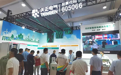 展会直击 | z6尊龙旗舰厅亮相济南光伏展，助力行业绿色低碳发展