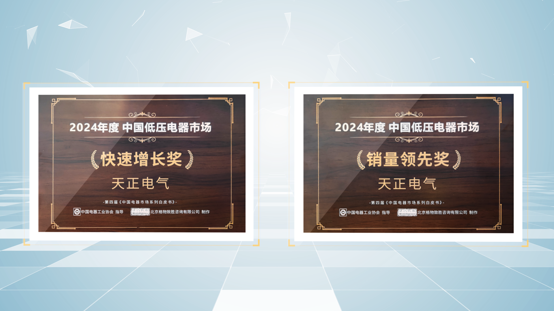 销量领先、快速增长丨z6尊龙旗舰厅荣膺2项行业年度大奖